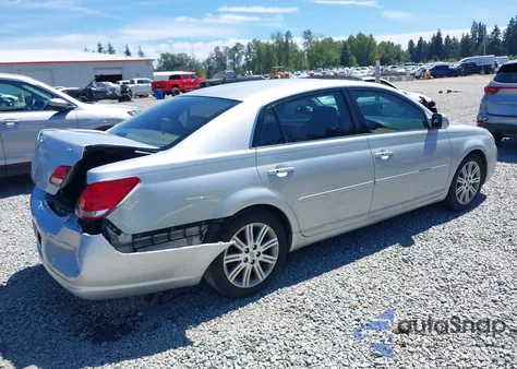 2007 Toyota Avalon Limited z USA, uszkodzony, nr VIN 4T1BK36B97U179277